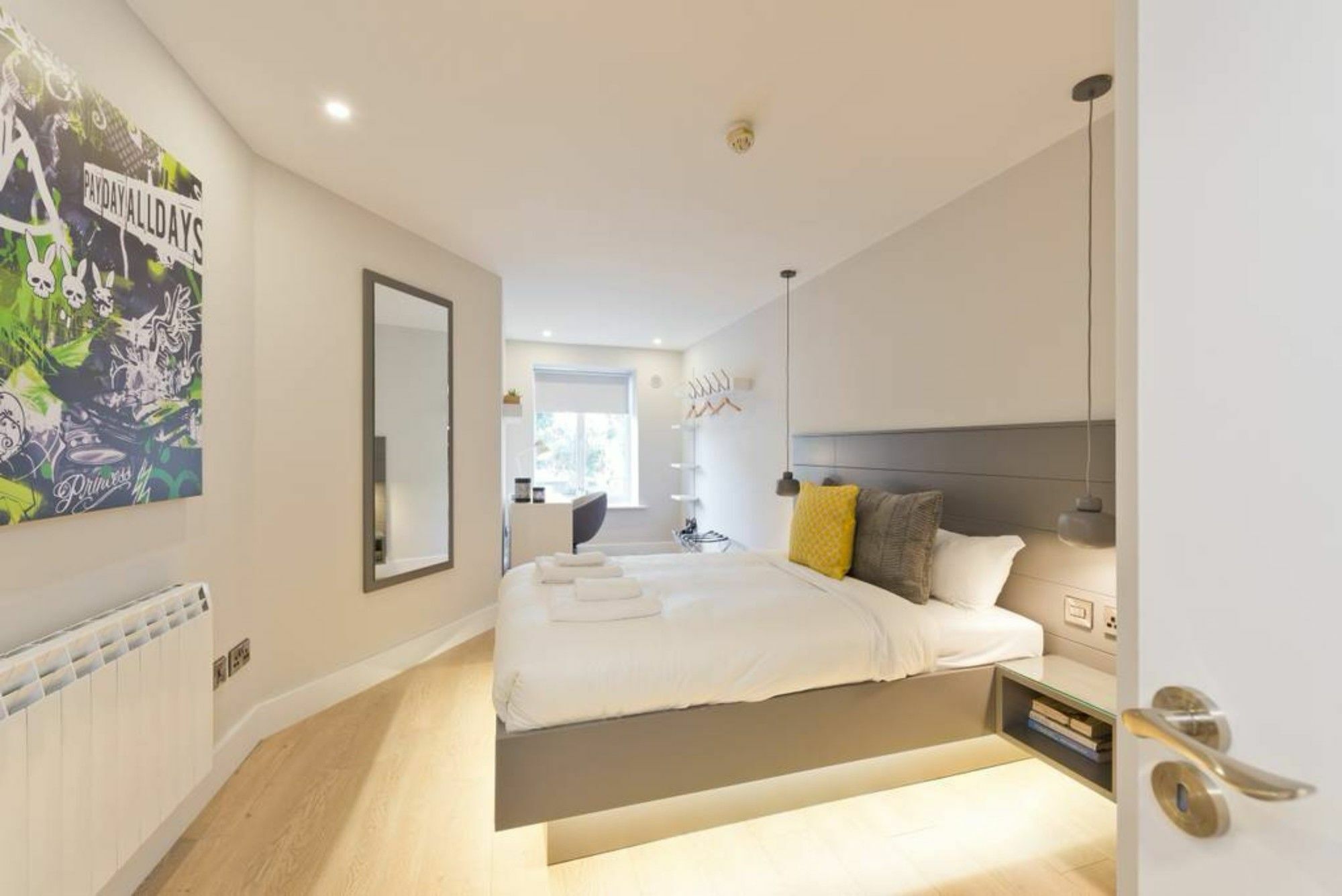 1 Bedroom Apartment Near The Aviva Stadium Sleeps 4 ดับลิน ภายนอก รูปภาพ