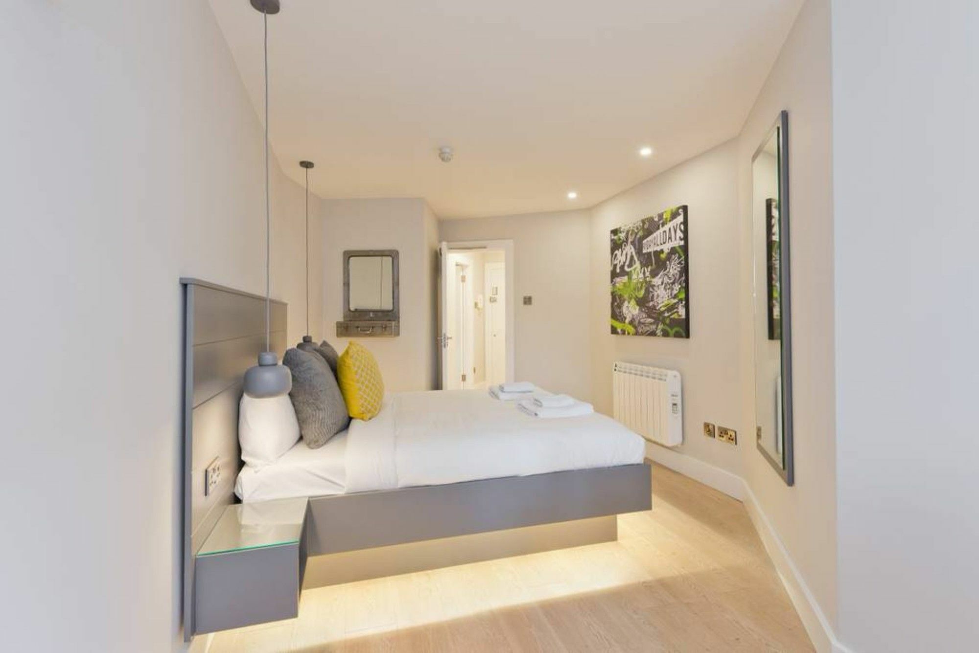 1 Bedroom Apartment Near The Aviva Stadium Sleeps 4 ดับลิน ภายนอก รูปภาพ